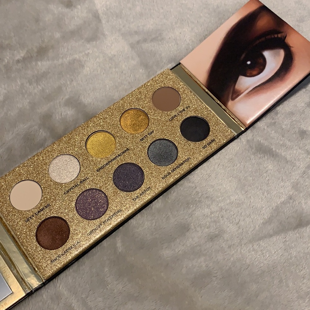 Urban Decay Prince Eyeshadow Palette